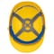 Deltaplus HPDE, Pinklock Suspension, Yellow, Fits Hat Size 6-1/2 to 7-3/4 19472 - alternate 2